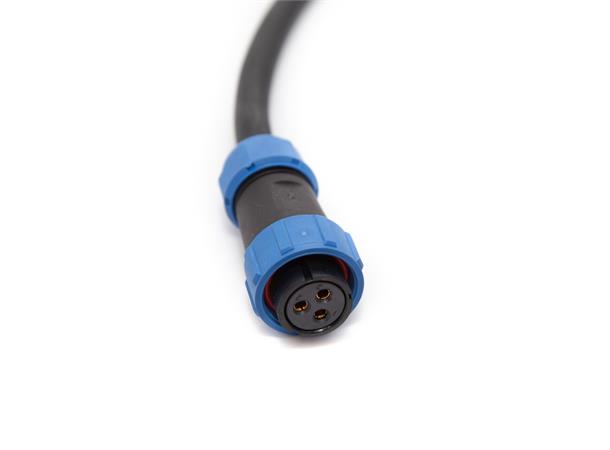 Power Input Cable, EU, 10m Schuko, H07RN 