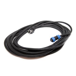 Power Input Cable, EU, 10m Schuko, H07RN