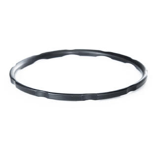 Silicone ring for MiniUni-base Black, Shore A 60