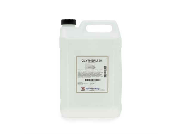 Propylene glycol, 5 liter Concentrate 