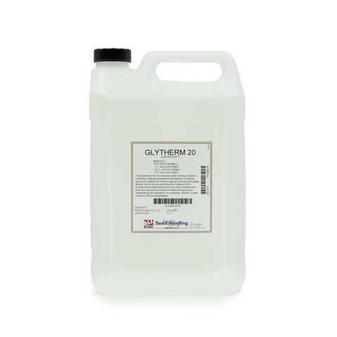Propylene glycol, 5 liter Concentrate