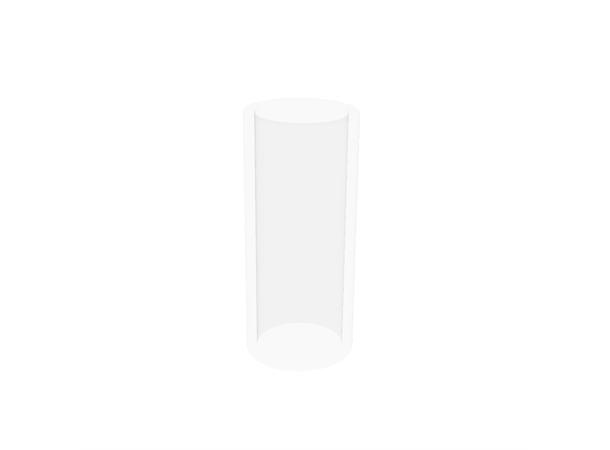Glass for TC2" sight glass classic 