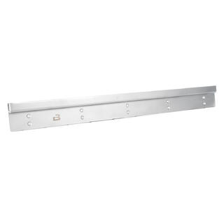 MiniUni wall bracket, triple For 3x MiniUni, L=700mm