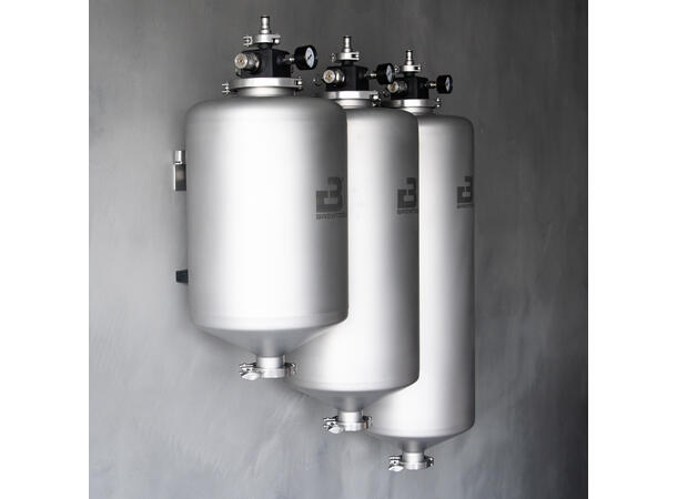 MiniUni™ 20 Tank with basic accessories 