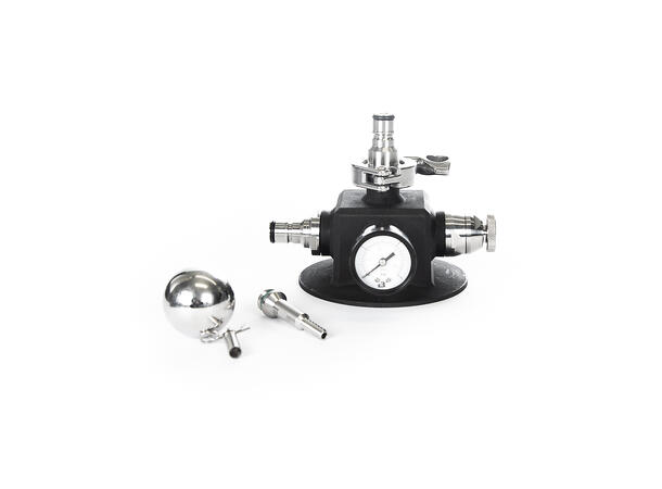 MiniUni™ Pressure kit Kit for fermentation/serving w/pressure 