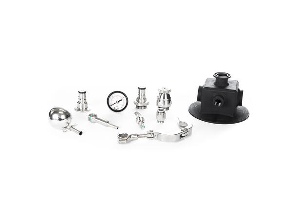 MiniUni™ Pressure kit Kit for fermentation/serving w/pressure 