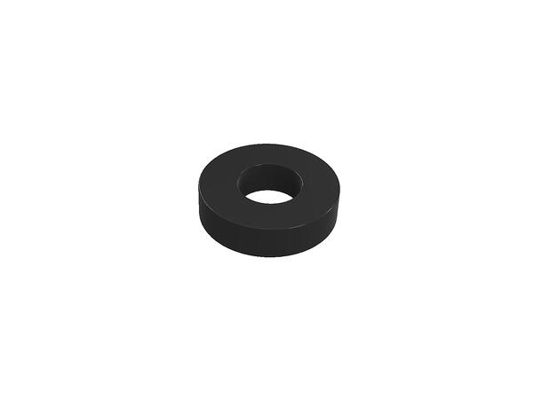 Gasket for sample valve coil 