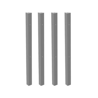 Troll - Leg set, 700mm Legs for Troll table system