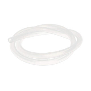 Silicone tube 6x8mm, for floating ball Pack with 1 meter tube