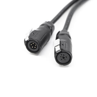 Cable, LP12-5-pin, 1m For CAN devices