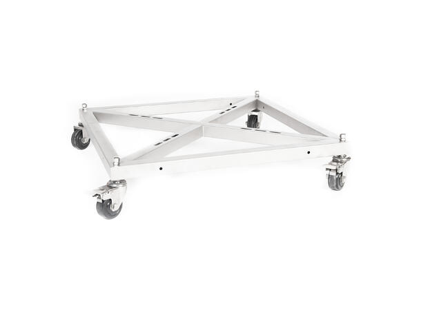 Troll Unitank Frame With wheels and parts to fasten Unitanks 