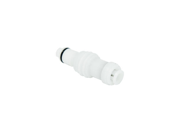 Quick connector, Male to 1/4" Pushfit Leak free connectors 