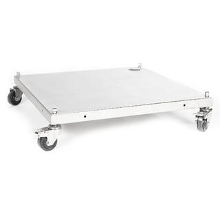 Troll, Frame with plate With wheels and flat topp plate