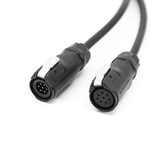 Cable, LP12-7-pin, 3m For relay modules