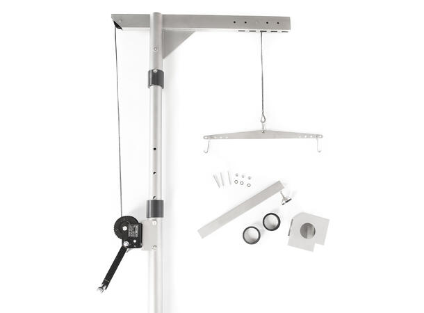 Troll Brewing Crane Complete with winch and accessories 