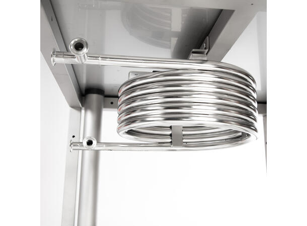 Troll - Bracket for counterflow cooler With fasteners 