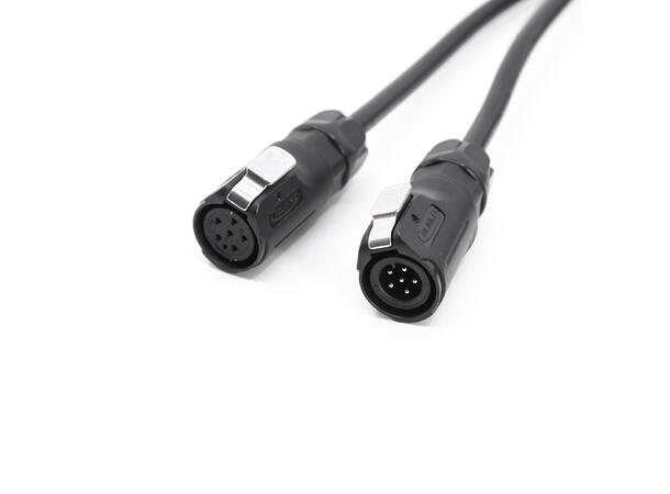 Cable, LP12-6-pin, 3m For display modules 